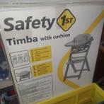 Kinderstoel, Kinderen en Baby's, Kinderstoelen, Ophalen, Gebruikt, Meegroeistoel, Gordel(s)