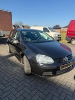 Volkswagen Golf, Stof, Zwart, 4 cilinders, Zwart