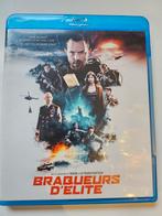 Braquers d'elite. (2018 export FR) blu ray, Ophalen of Verzenden, Zo goed als nieuw