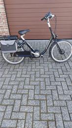 Elektrische fiets met lage instap, Fietsen en Brommers, Ophalen, Zo goed als nieuw, Gazelle, Versnellingen