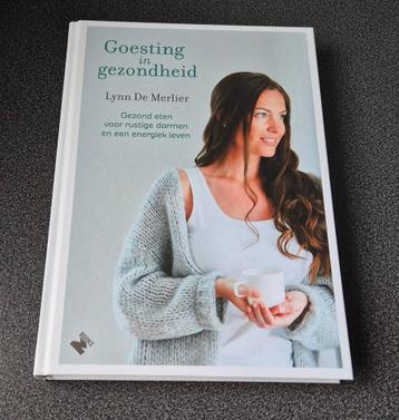 Lynn De Merlier - Goesting in gezondheid beschikbaar voor biedingen