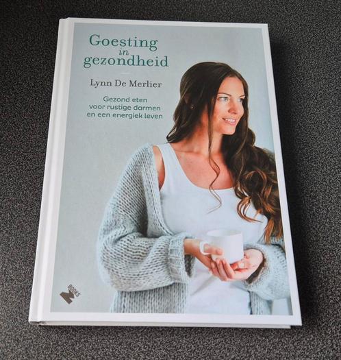 Lynn De Merlier - Goesting in gezondheid, Boeken, Kookboeken, Zo goed als nieuw, Ophalen of Verzenden