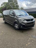 Peugeot Expert 2.0 BlueHdi 120pk L3 Asphalt Dubbel Cabine, Auto's, Bestelwagens en Lichte vracht, Euro 6, 4 cilinders, 149 g/km