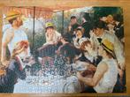Puzzel - 1000 stukjes - schilderij van Renoir, Ophalen of Verzenden