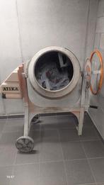 Betonmolen Atika 145s profi, Enlèvement