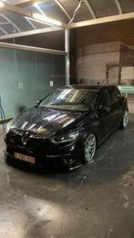 Renault megane gt 1.3 turbo, Auto's, Voorwielaandrijving, 4 cilinders, Zwart, 5 deurs