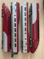 Thalys mehano H0 DC, Hobby en Vrije tijd, Ophalen, Zo goed als nieuw