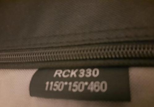 Ritter Keyboard Bag, Muziek en Instrumenten, Behuizingen en Koffers, Zo goed als nieuw, Keyboard of Synthesizer, Ophalen