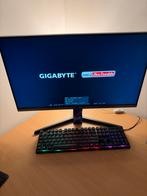 Ik verkoop een computer en een monitor., Computers en Software, Besturingssoftware, Ophalen, Zo goed als nieuw