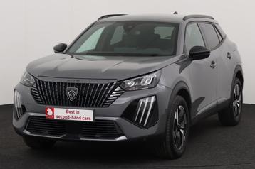 Peugeot 2008 ALLURE 1.2 PURETECH EAT8 ALLURE 1.2 PURETECH EA beschikbaar voor biedingen