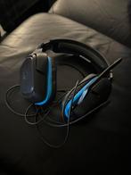 Gaming Koptelefoon, Informatique & Logiciels, Casques micro, Comme neuf, On-ear, Enlèvement, Filaire