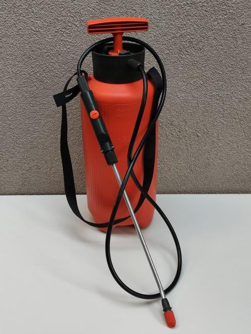 Gardena Druksproeier 0875-20 5 Liter, Tuin en Terras, Hand-tuingereedschap, Gebruikt, Overige soorten, Ophalen of Verzenden