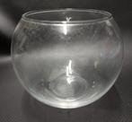 8 glazen vaasjes 12cm, Huis en Inrichting, Woonaccessoires | Vazen, Ophalen, Gebruikt, Glas, Minder dan 50 cm