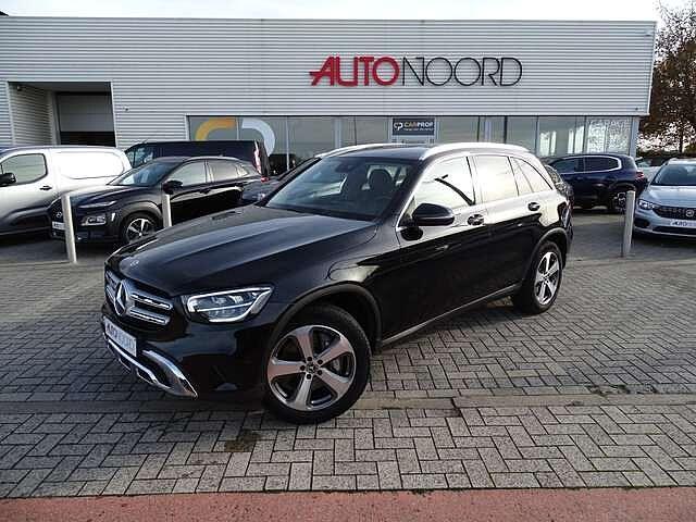 Mercedes-Benz GLC 300 de 4Matic 9G-TRONIC, Auto's, Mercedes-Benz, Bedrijf, GLC, 4x4, ABS, Adaptive Cruise Control, Airbags, Airconditioning
