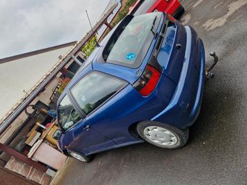 Seat evo 1, Auto's, Seat, Voorwielaandrijving, 4 cilinders, Blauw, Ibiza