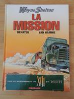 WAYNE SHELTON LA MISSION EO 2001TBE, DENAYER VAN HAMME, Enlèvement ou Envoi, Une BD, Comme neuf