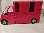 Barbie Mobilhome/ camper met accessoires, Poppenhuis, Gebruikt, Ophalen