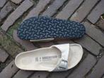 Birkenstock madrid wit 42, nieuw gratis verzending via post, Neuf, Blanc, Envoi, Sandales de bain