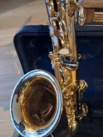 Yamaha YAS‑275, Muziek en Instrumenten, Blaasinstrumenten | Saxofoons, Ophalen, Gebruikt, Alt, Met koffer