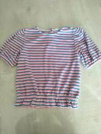 shirt korte mouwen Hampton Bays maat 122 - 128, Kinderen en Baby's, Hampton Bays, Meisje, Ophalen of Verzenden, Zo goed als nieuw