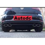 DIFFUSEUR GOLF 7 R VOLKSWAGEN GOLF 7 FACELIFT (16-19), Autos : Divers, Tuning & Styling, Enlèvement ou Envoi