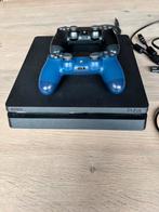 Titel: Sony PlayStation 4 (PS4) Slim 500GB – 2 Controllers, Consoles de jeu & Jeux vidéo, Enlèvement ou Envoi, Slim