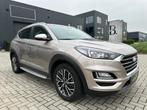 Hyundai Tucson 1.6T-GDi Automaat / 58.000km - 2020, Auto's, Hyundai, Te koop, Beige, 130 kW, 177 pk