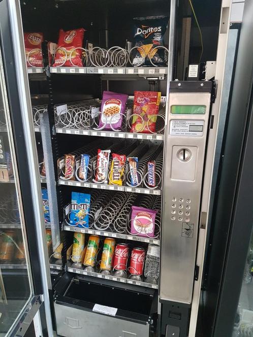 Combi automaat compact model Wurlitzer, Verzamelen, Automaten | Overige, Zo goed als nieuw, Ophalen
