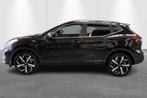 Nissan Qashqai 1.2 DIG-T Tekna Xtronic, Auto's, Nissan, Stof, Gebruikt, Euro 6, Bruin