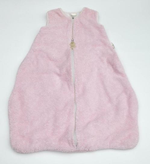 Slaapzak Koeka roze 65 cm 2-6 mnd, Kinderen en Baby's, Dekens, Slaapzakjes en Inbakerproducten, Gebruikt, Slaapzak, Minder dan 70 cm