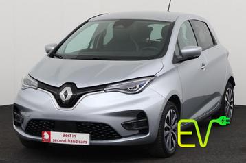 Renault ZOE ELECTRIC B10 52kWh ELECTRIC B10 52 kWh + A/T + G beschikbaar voor biedingen