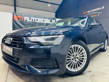 Audi A6 45 TFSI Quattro Attraction S tronic (bj 2021) beschikbaar voor biedingen