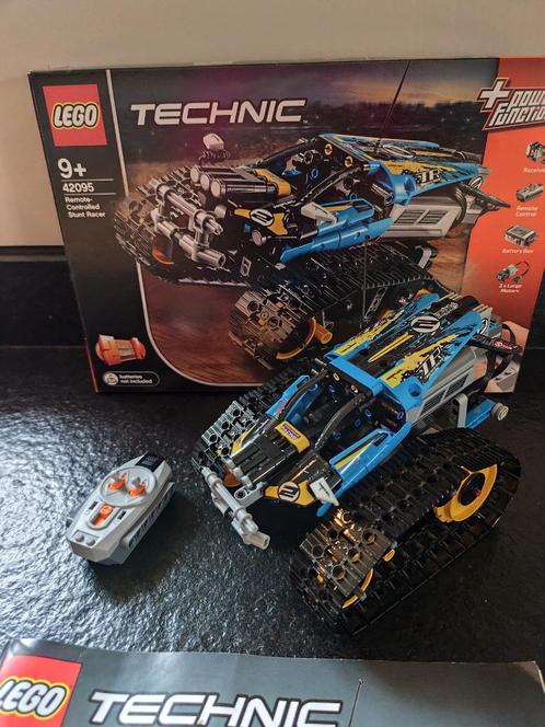 Lego Technic 42085 RC stunt Racer, Kinderen en Baby's, Speelgoed | Duplo en Lego, Zo goed als nieuw, Lego, Complete set, Ophalen of Verzenden