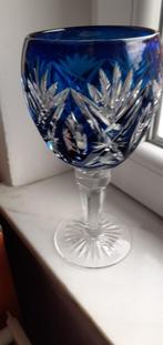 vase de mariage ou calice val saint lambert signe, Ophalen of Verzenden