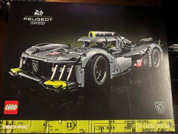 Lego 42156 24h le mans peugeot beschikbaar voor biedingen