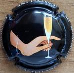 Champagnecapsule DE CASTELLANE Serie 16 nr 082, Verzamelen, Ophalen of Verzenden, Nieuw, Frankrijk, Champagne