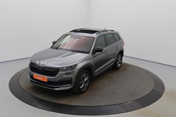 (2EJY541) Skoda Kodiaq beschikbaar voor biedingen