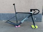 BMC Teammachine SLR01 frameset maat 51, 28 inch, Carbon, 49 tot 53 cm, Zo goed als nieuw