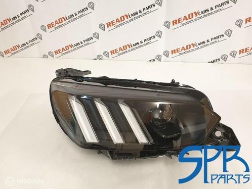 PEUGEOT 208 FACELIFT 2019 Koplamp Rechts FULL LED TECHNOLOGY, Auto-onderdelen, Verlichting, Peugeot, Nieuw, Ophalen of Verzenden