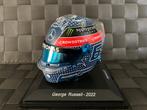 George Russell 1:5 helm 2022 Japanese GP Mercedes AMG W13, Verzamelen, Automerken, Motoren en Formule 1, Nieuw, Ophalen of Verzenden