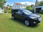 Ford Kuga Eco Boost 2018, Auto's, Voorwielaandrijving, Stof, Zwart, Particulier