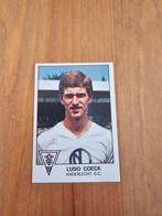 Panini Football 78 nr 11 Ludo Coeck ongebruikt!, Ophalen of Verzenden, Zo goed als nieuw, Sticker