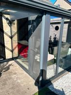 Zijraam veranda, Tuin en Terras, Overkappingen, Ophalen, Zo goed als nieuw, Veranda