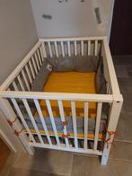 Baby park plus matras en verschoon kussen, Kinderen en Baby's, Ophalen, Gebruikt