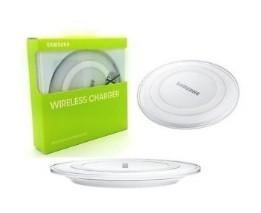 Samsung Draadloze Oplader Pad Qi (5W) - Wit, Telecommunicatie, Mobiele telefoons | Telefoon-opladers, Nieuw, Overige merken, Ophalen of Verzenden