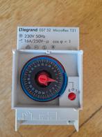 interruptor horloge microrex t31 legrand, Ophalen of Verzenden, Gebruikt