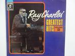 Ray Charles - Greatest Hits, volume 2 (1969), CD & DVD, Vinyles | Jazz & Blues, Enlèvement ou Envoi