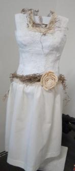 Kleedje op houder met licht, Ophalen of Verzenden