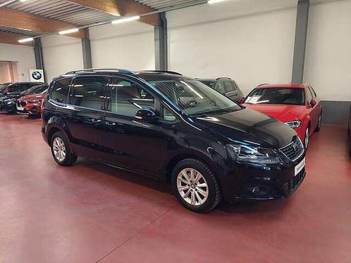 SEAT Alhambra TSi Style DSG ! LEZ BXL = 2035 ! 7pl - cuir -, Auto's, Seat, Alhambra, ABS, Airbags, Airconditioning, Alarm, Bluetooth