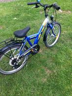 Jongens fiets 20 inch, Fietsen en Brommers, Ophalen, Gebruikt, 20 inch, Versnellingen